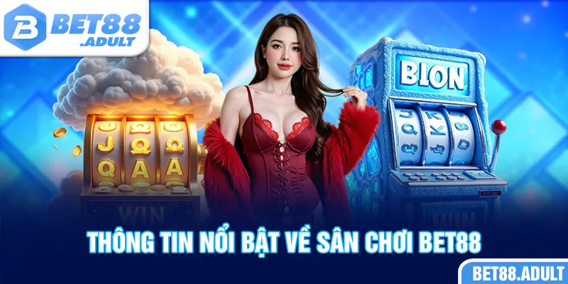 Tổng quan sơ lược các thông tin quan trọng về BET88