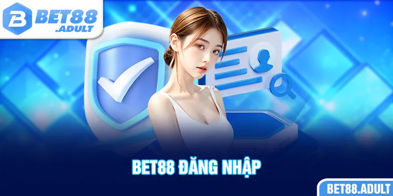 BET88 Đăng Nhập - Quy Trình Tối Ưu Nhất Để Truy Cập 2025 