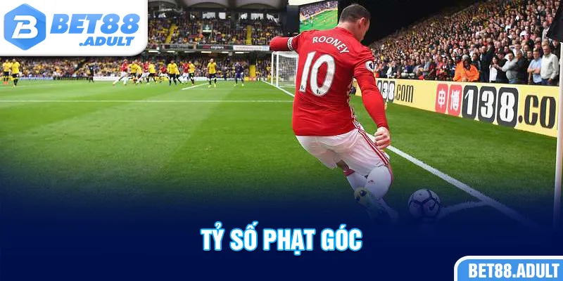 Tỷ Số Phạt Góc - Cập Nhật Dữ Liệu Mới Mẻ Nhất Cho Bạn