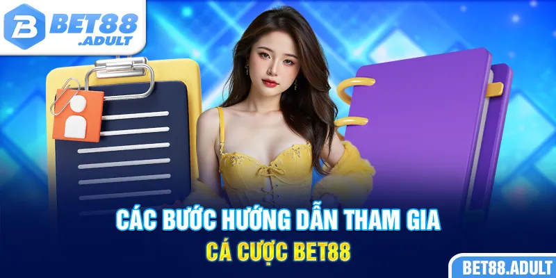 Tham gia tạo tài khoản cá cược cực nhanh trong vòng 5 phút
