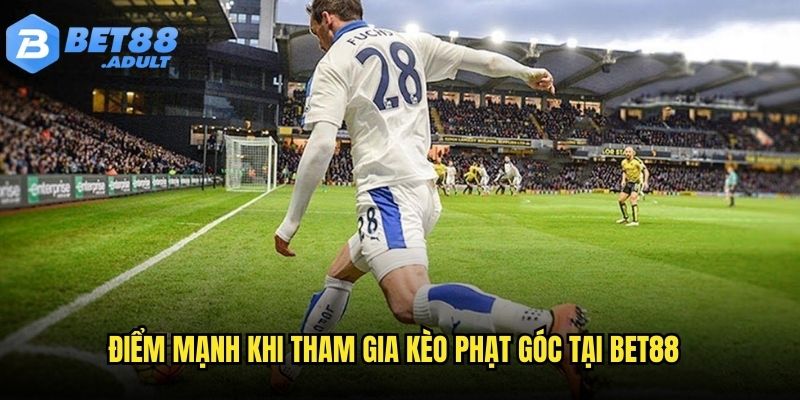 Ưu điểm đặc sắc khi tham gia cá kèo trên BET88