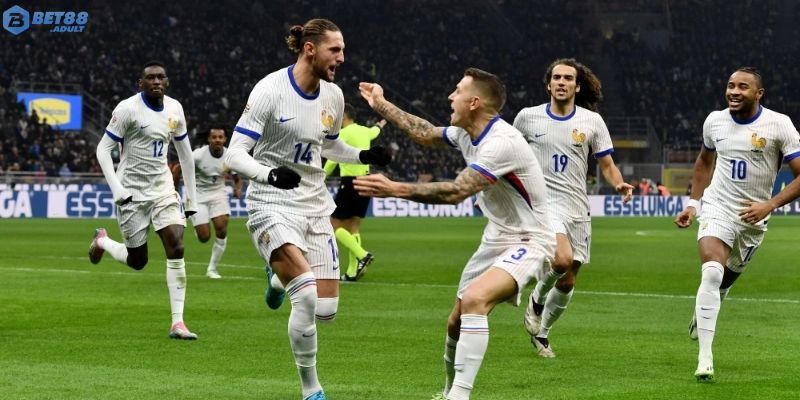 Tính chính xác được thể hiện trong kết quả bóng đá BET88
