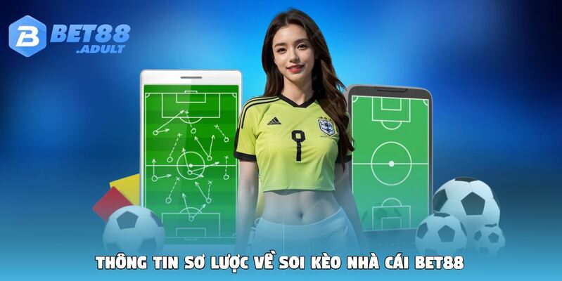 Thông tin sơ lược về soi kèo nhà cái BET88